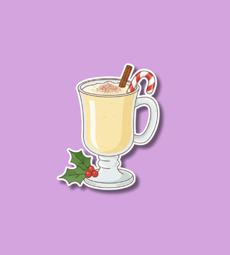 National Eggnog Day
