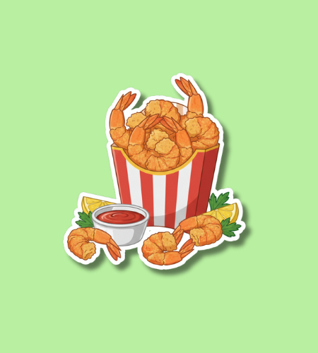 National French Fried Shrimp Day
