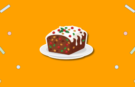 National Fruitcake Day