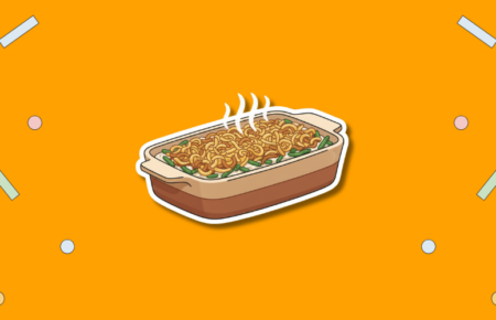 National Green Bean Casserole Day