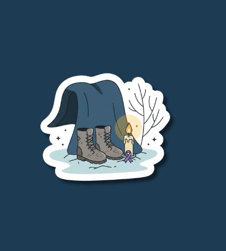 National Homeless Persons’ Remembrance Day