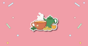 National Hot Tea Month