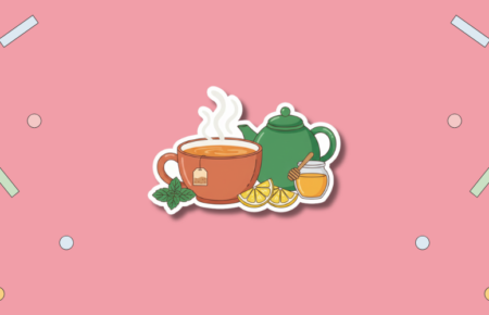 National Hot Tea Month