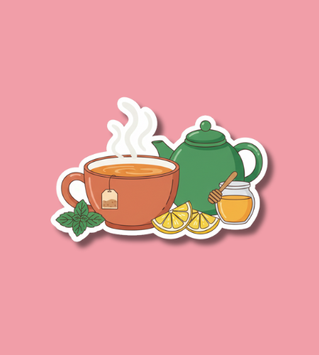 National Hot Tea Month