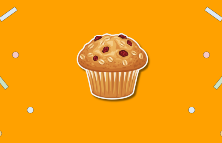 National Oatmeal Muffin Day