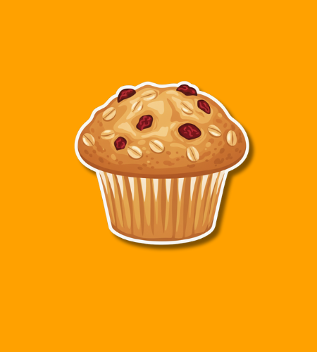 National Oatmeal Muffin Day