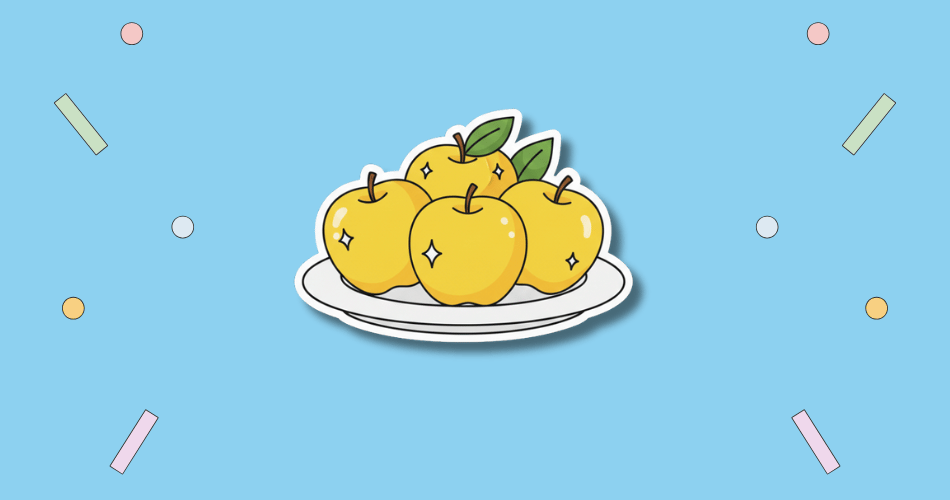 National Opal Apples Day