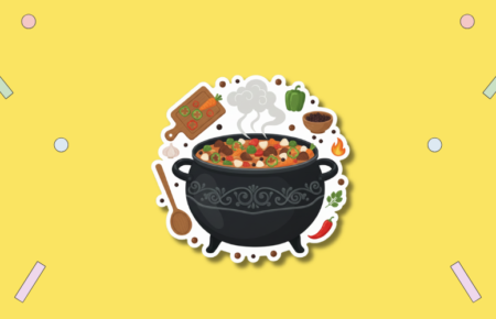 National Pepper Pot Day