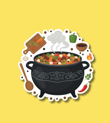 National Pepper Pot Day