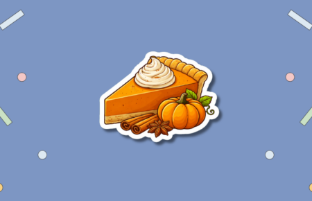 National Pumpkin Pie Day