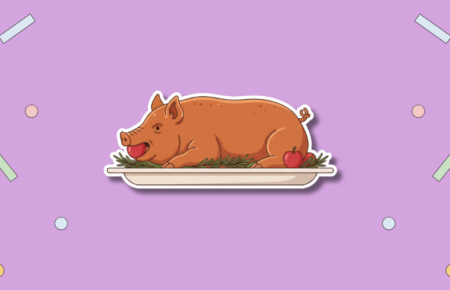 National Roast Suckling Pig Day