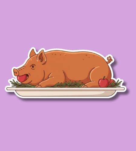 National Roast Suckling Pig Day