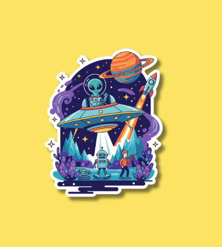 National Science Fiction Day