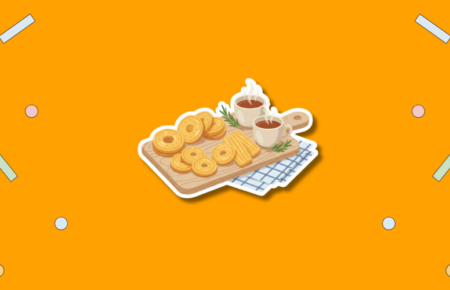 National Shortbread Day