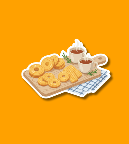 National Shortbread Day