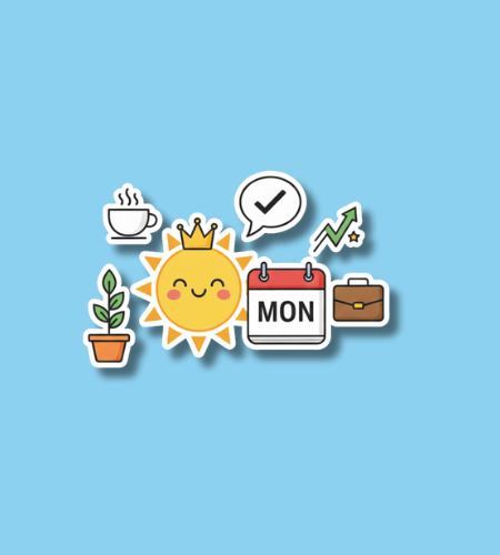 National Thank God Its Monday Day