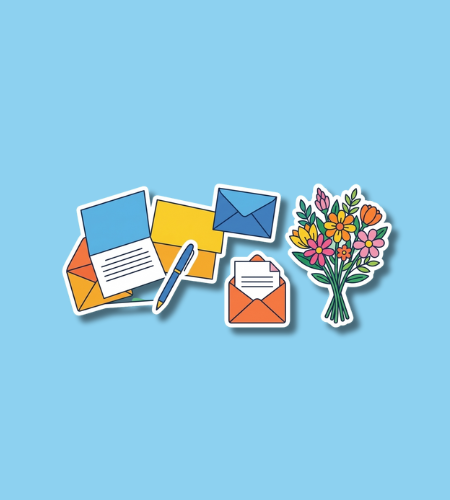 National Thank You Note Day