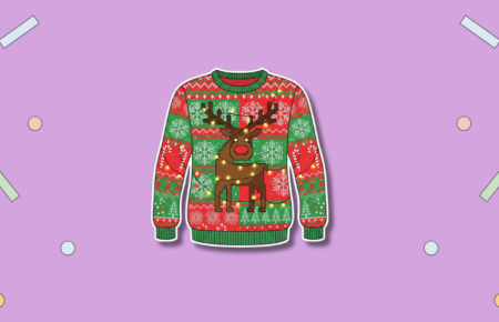 National Ugly Sweater Day