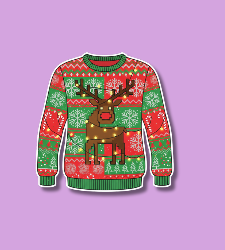 National Ugly Sweater Day