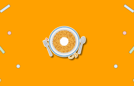 Noodle Ring Day