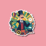 Phileas Fogg Win a Wager Day