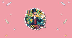 Phileas Fogg Win a Wager Day
