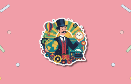 Phileas Fogg Win a Wager Day