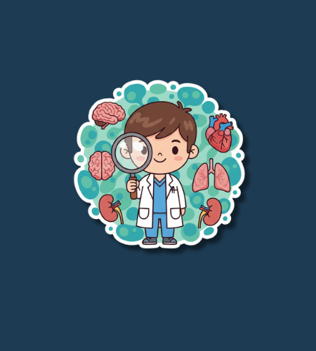 Pick A Pathologist Pal Day