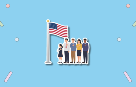 Pledge of Allegiance Day