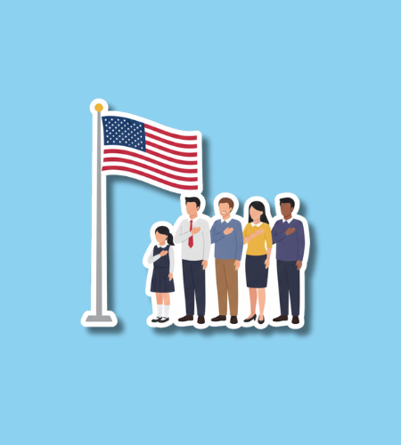 Pledge of Allegiance Day