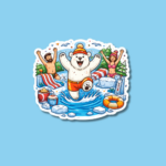 Polar Bear Plunge Day