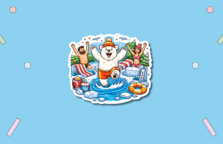Polar Bear Plunge Day