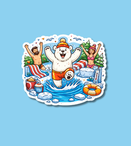 Polar Bear Plunge Day