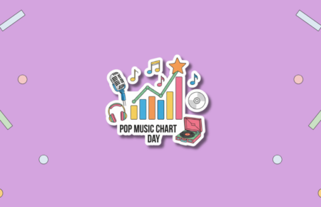 Pop Music Chart Day