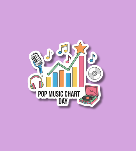 Pop Music Chart Day