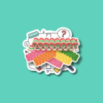 Ribbon Candy Day