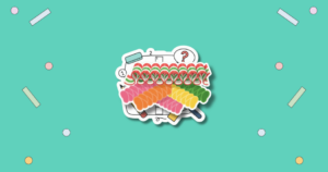 Ribbon Candy Day