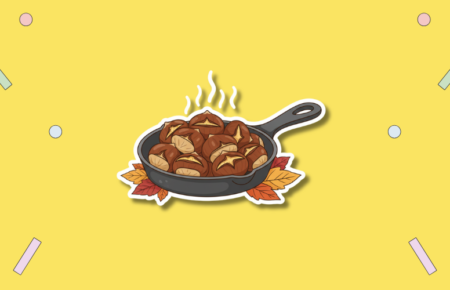 Roast Chestnuts Day