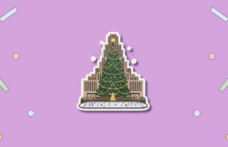 Rockefeller Center Christmas Tree Lighting
