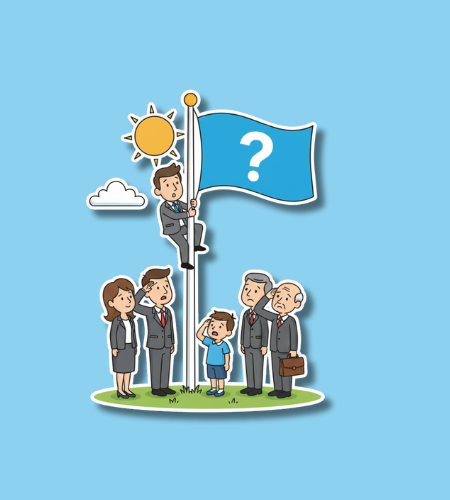 Run Up the Flagpole and See If Anyone Salutes Day