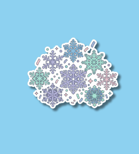 Snowflake Appreciation Day