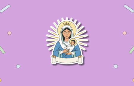 Solemnity of Mary