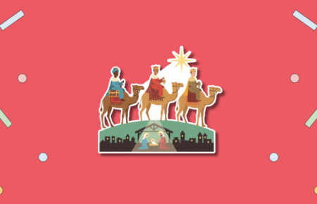 Three Kings Day (Epiphany)