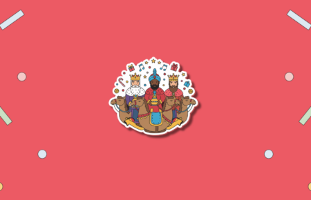 Three Kings Parade