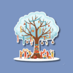 Tree Dressing Day