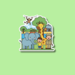 Visit the Zoo Day