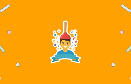 Wear a Plunger on Your Head Day