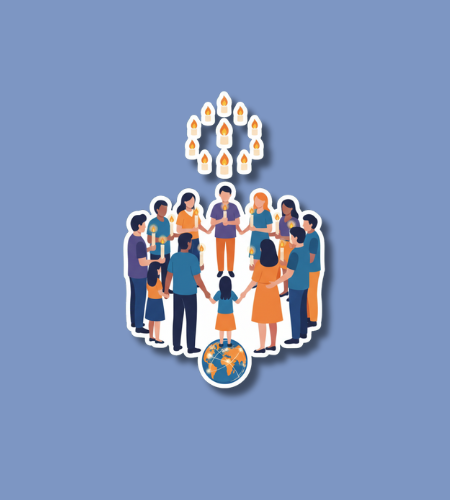 Worldwide Candle Lighting Day