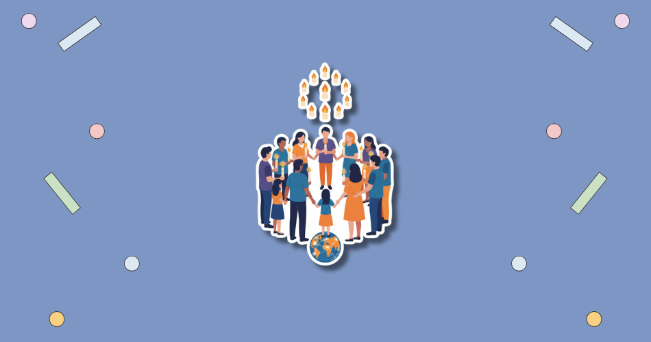 Worldwide Candle Lighting Day