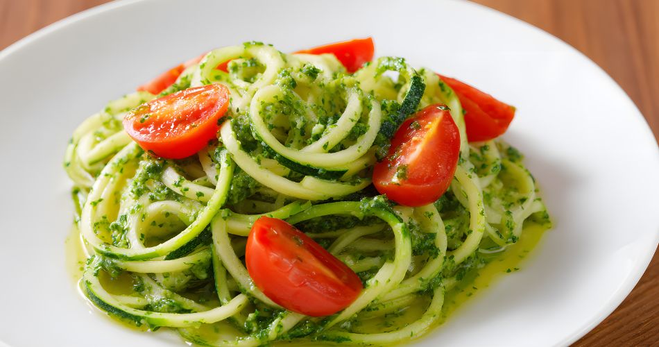 Zucchini Noodles